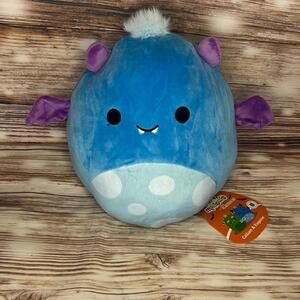 ⭐️ Squishmallow Flip A Mallow Callum and Eugene 8" Plush
